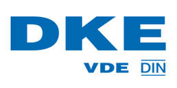 DKE VDE DIN standards environment logo