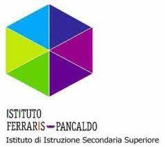 ISS ITIS Ferraris-Pancaldo logo, Electrotechnics reference