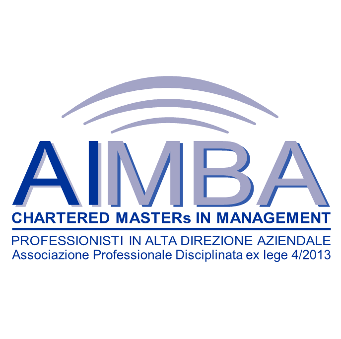 AIMBA logo