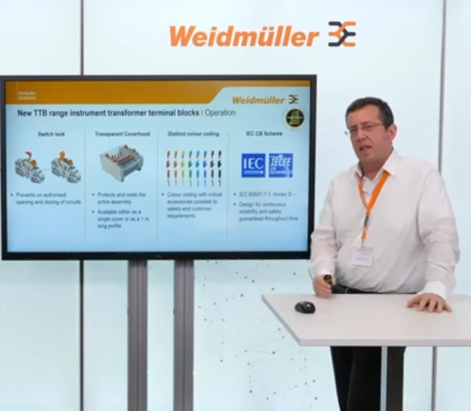 Technical video evidence and professional media presence