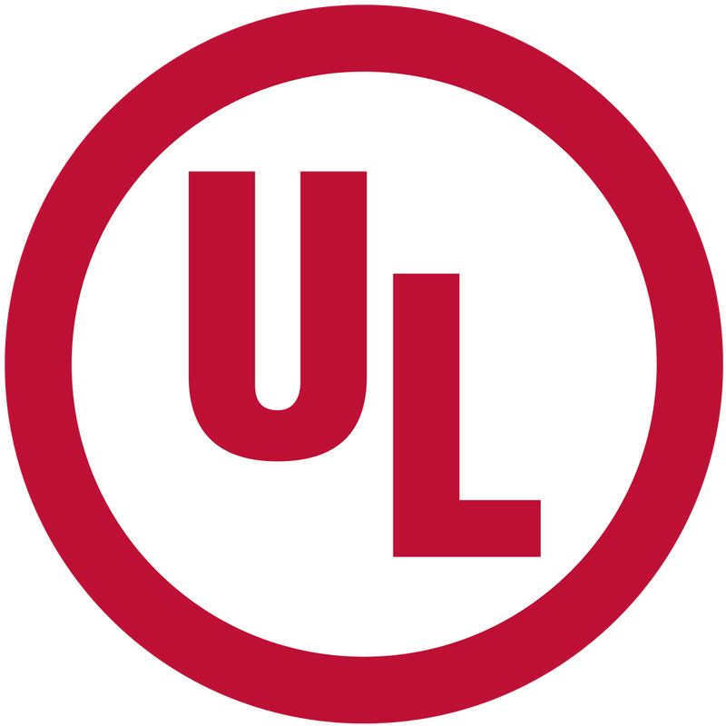 UL standards and certification logo